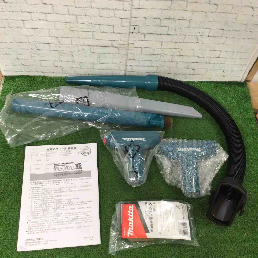 ◇マキタ(makita) コードレスクリーナ CL184DZ【町田店】