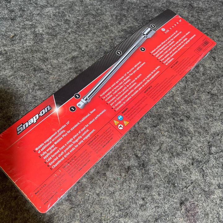 スナップオン(Snap-on) 3/8"ウォブルプラスエクステンションセット 206AFXWP【桶川店】