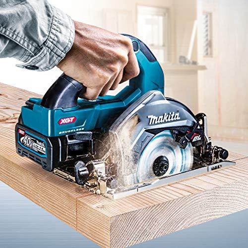 マキタ/makita 40Vmax 125mm コードレスマルノコ HS008GZ 本体のみ 鮫肌チップソー付き【岩槻店】