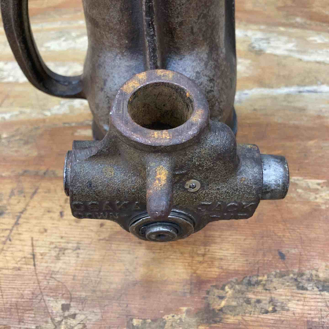 大阪ジャッキ ジャーナルジャッキ ダルマジャッキ 15トン【柏店】