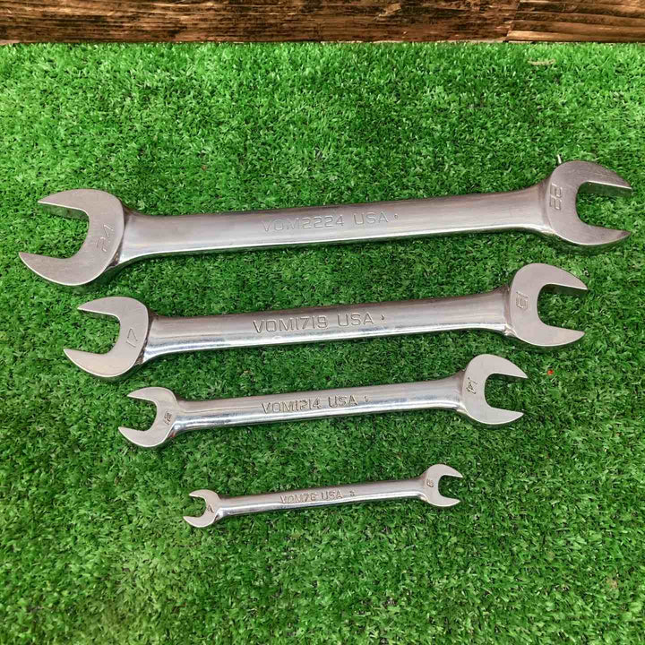 ▲スナップオン(Snap-on)レンチセット VOM78、VOM1214、VOM1719、VOM2224【川越店】