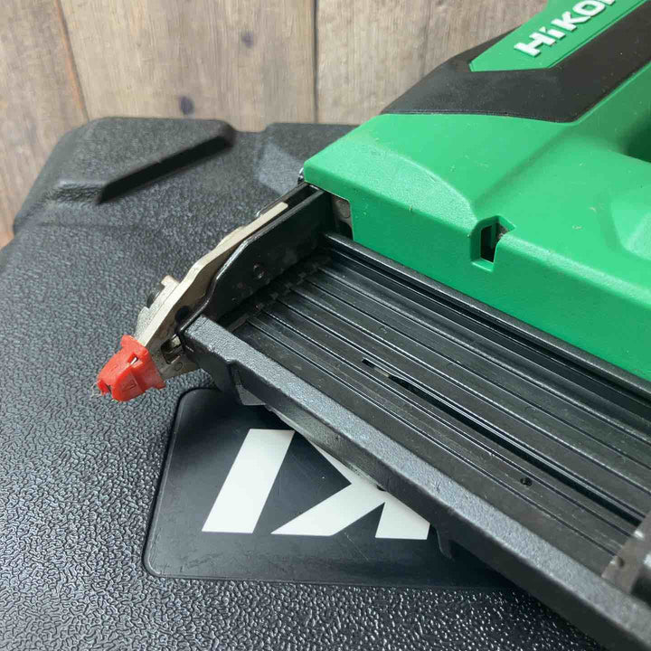 【中古品】★ハイコーキ(HIKOKI ※旧:日立工機) コードレスフィニッシュネイラ NT3640DA(XP)【東大和店】