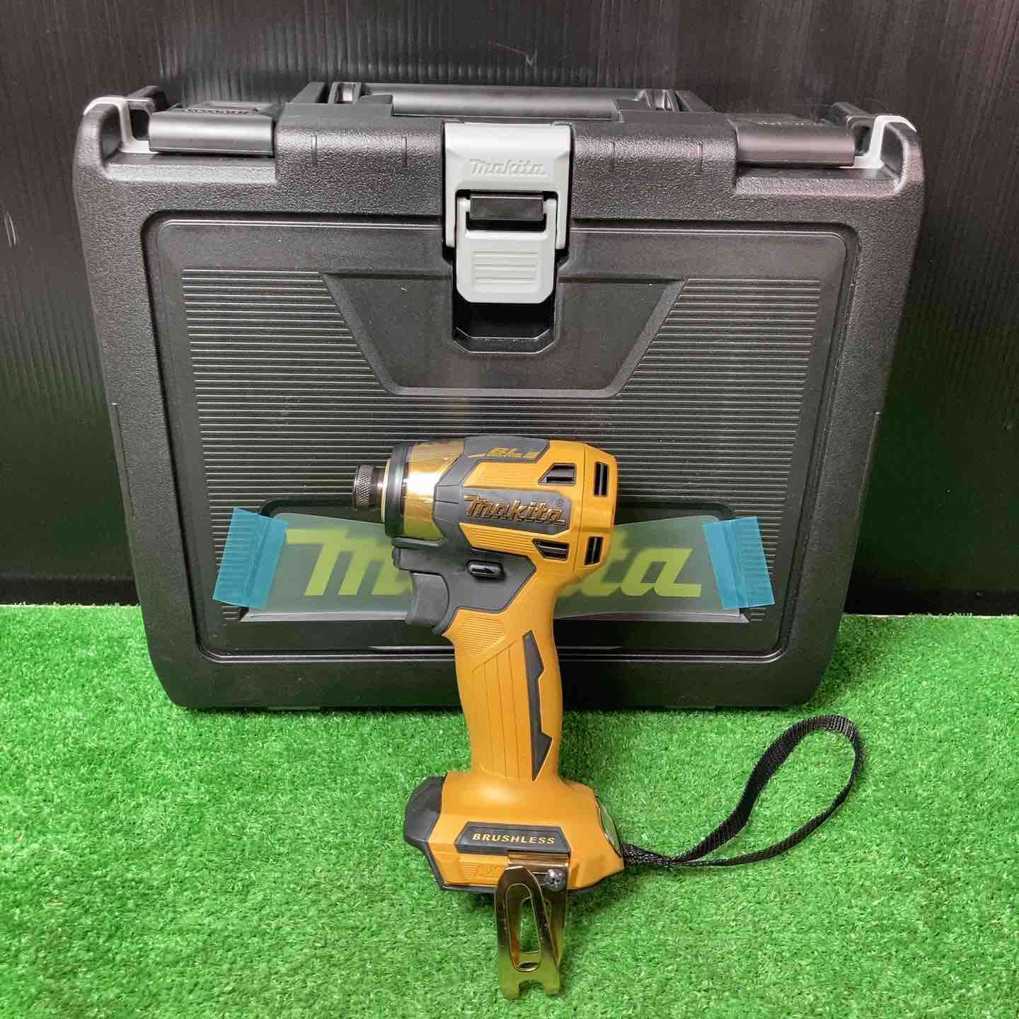 ◇マキタ(makita) コードレスインパクトドライバー TD173DZPY LTX20