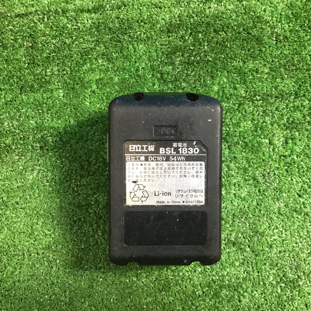 〇ハイコーキ(HIKOKI)コードレス丸のこ C18DSL2(NN)(G)【岩槻店】