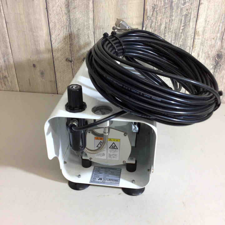 ◇アネスト岩田 除菌液塗布キット VTS-5L-C1 ミニコンプレッサー DFC-108 + 専用スプレーガン LPH-50-VTS【戸田店】