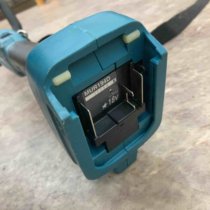 【店頭受取り限定】◇マキタ(makita) コードレス刈払機 MUR194DZ ループハンドル【所沢店】