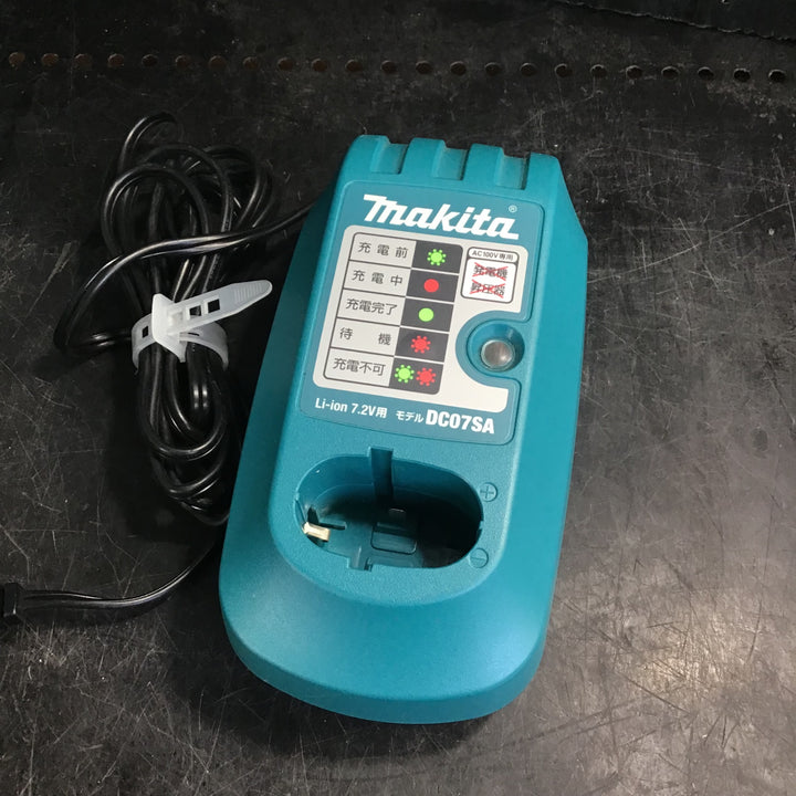 ☆マキタ(makita) コードレスペンドライバドリル DF010DS【草加店】