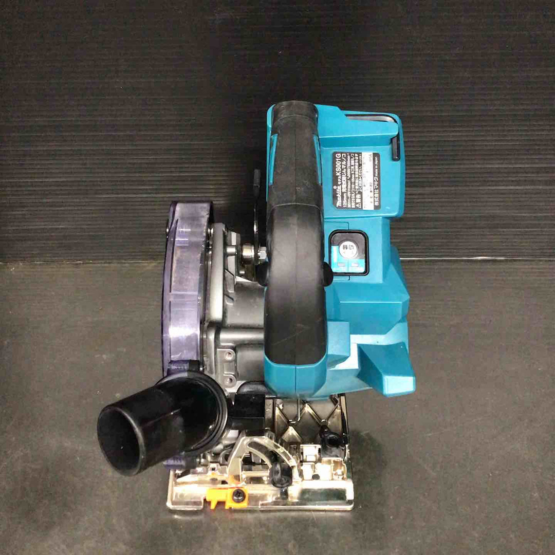 ★マキタ(makita) コードレス防じんマルノコ KS001GZ【戸田店】