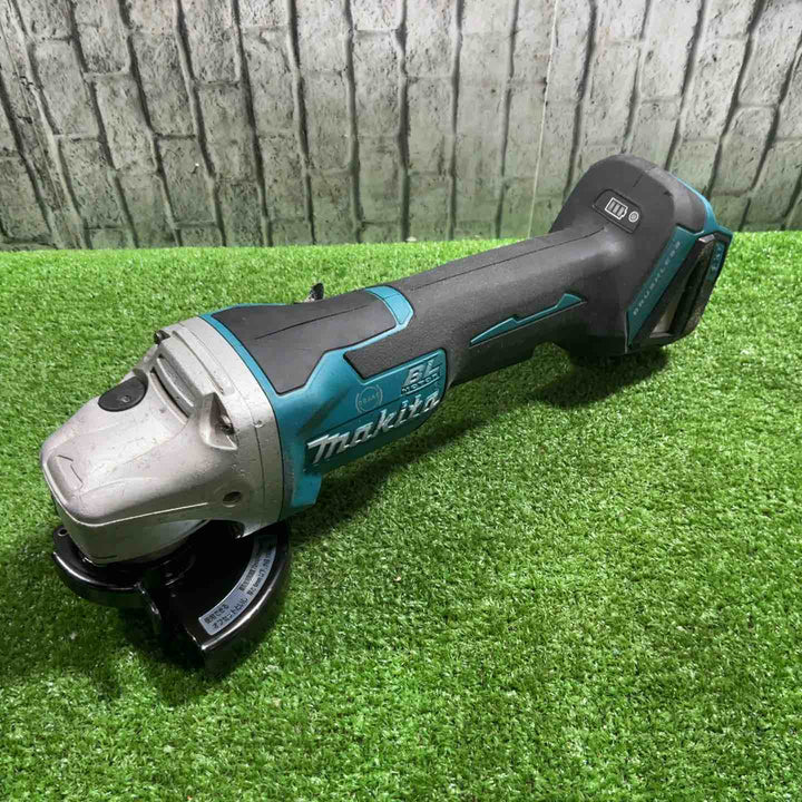 ★マキタ(makita) 100mmコードレスディスクグラインダ GA408DZ【川口店】