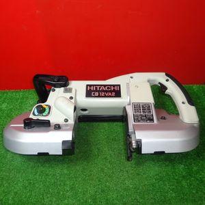 ★ハイコーキ(HIKOKI ※旧:日立工機) ポータブルバンドソー CB12VA2【越谷店】 ☆ハイコーキ(HIKOKI ※旧:日立工機) ポータブルバンドソー CB12VA2