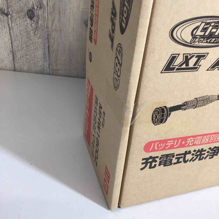 マキタ(makita) コードレス高圧洗浄機 MHW180DZ A-78829ペットボトルアダプタ付【戸田店】