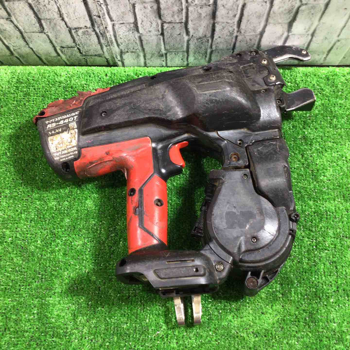 ★マックス(MAX) 鉄筋結束機 ツインタイア RB-440T-B2C/1450A【川口店】