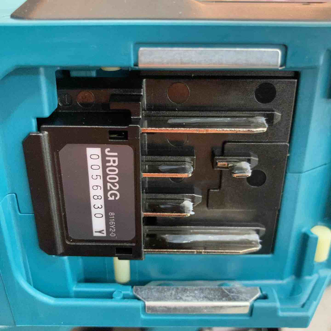 ★マキタ(makita) コードレスレシプロソー JR002GRDX【八潮店】