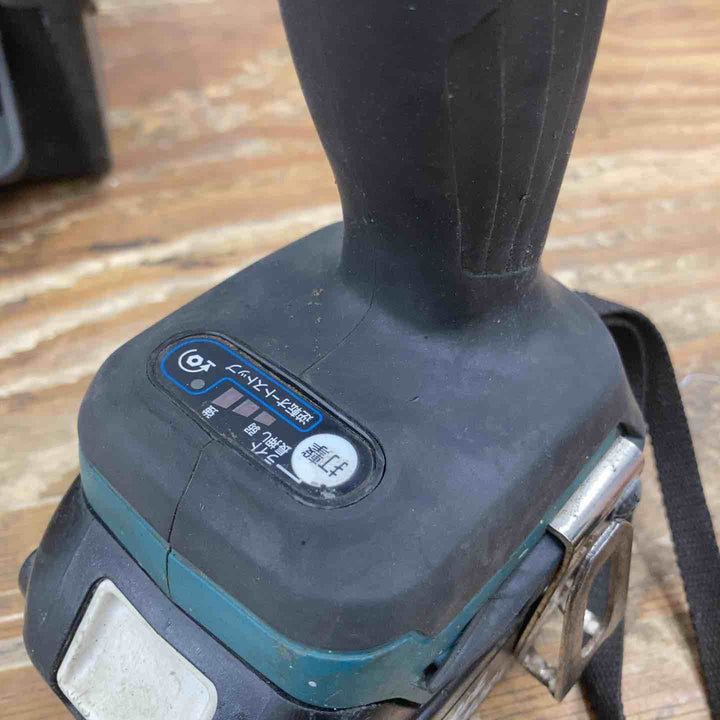 ★マキタ(makita) コードレスインパクトレンチ TW285DRGX【柏店】