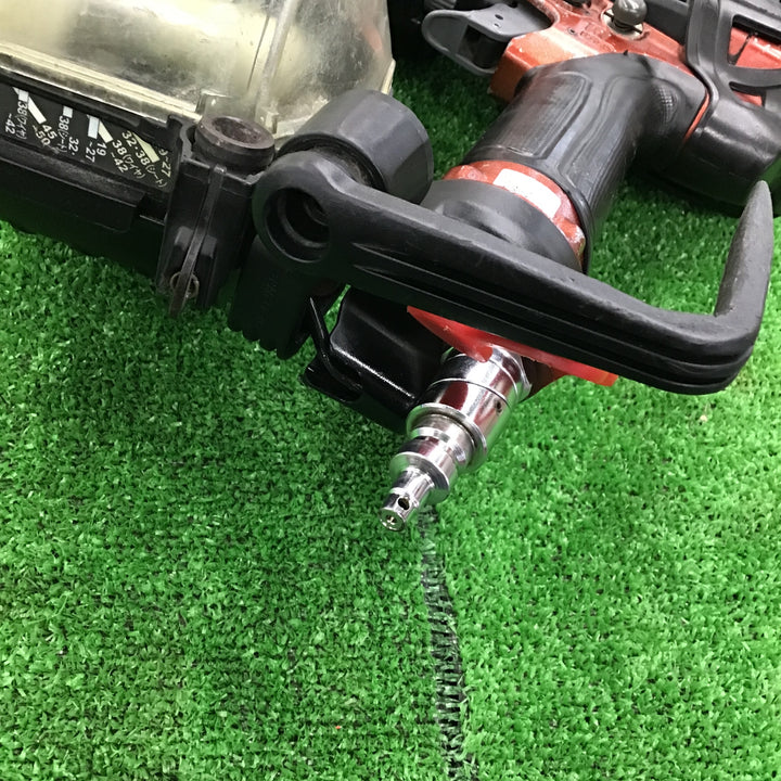 ★マックス(MAX) 高圧エア釘打ち機 HN-50N2(D)-R【桶川店】