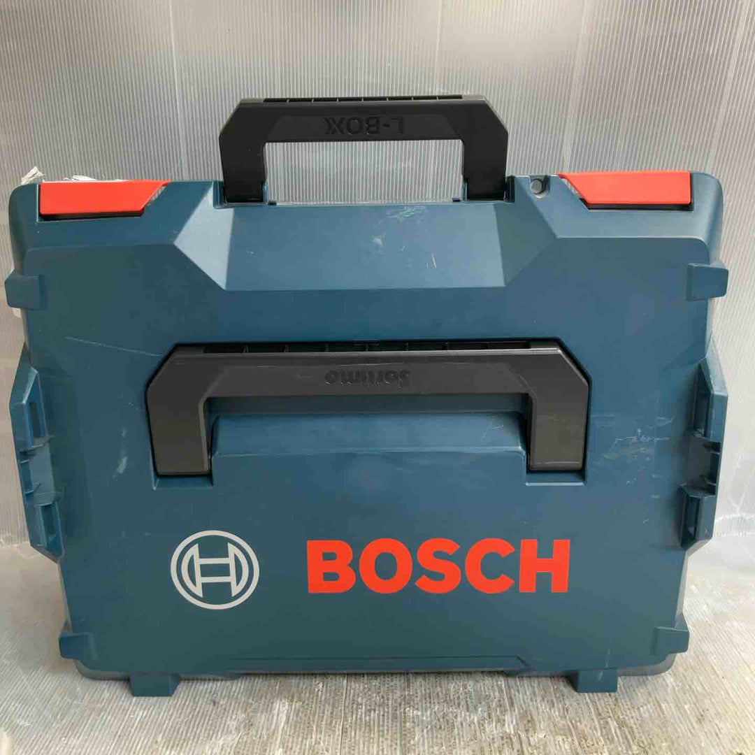 ボッシュ(BOSCH) 18V コードレスディスクグラインダー(本体のみ・キャリングケース付) GWS18V-15C4H【草加店】