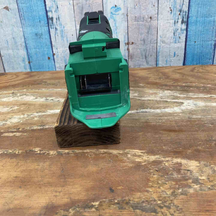 ★ハイコーキ(HIKOKI ※旧:日立工機) コードレスマルチツール CV18DBL(LYPK)【柏店】