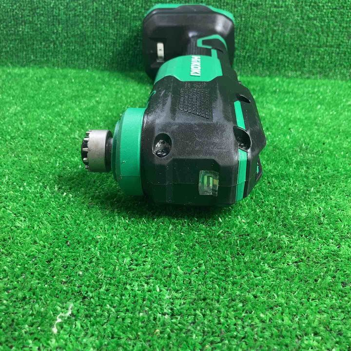 ハイコーキ(HIKOKI ※旧:日立工機) コードレスマルチツール CV18DA(NN)【川崎店】