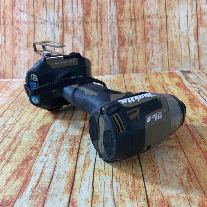 ★マキタ(makita) コードレスインパクトドライバー TD173DRGXO【川崎店】