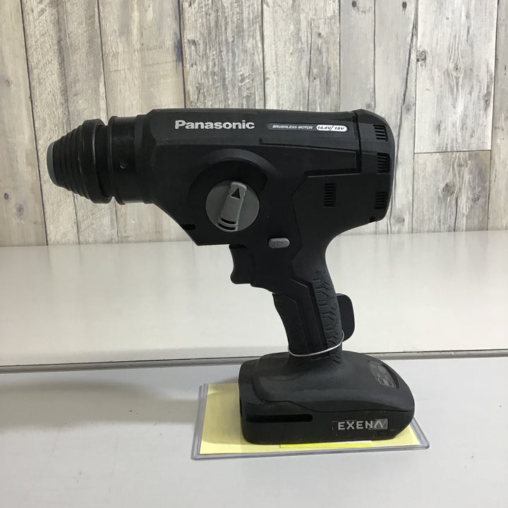 Panasonic パナソニック ハンマドリル EZ1HD1X-B【戸田店】