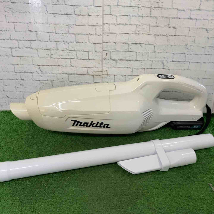 ◇マキタ(makita) コードレスクリーナ CL107FDZW【町田店】