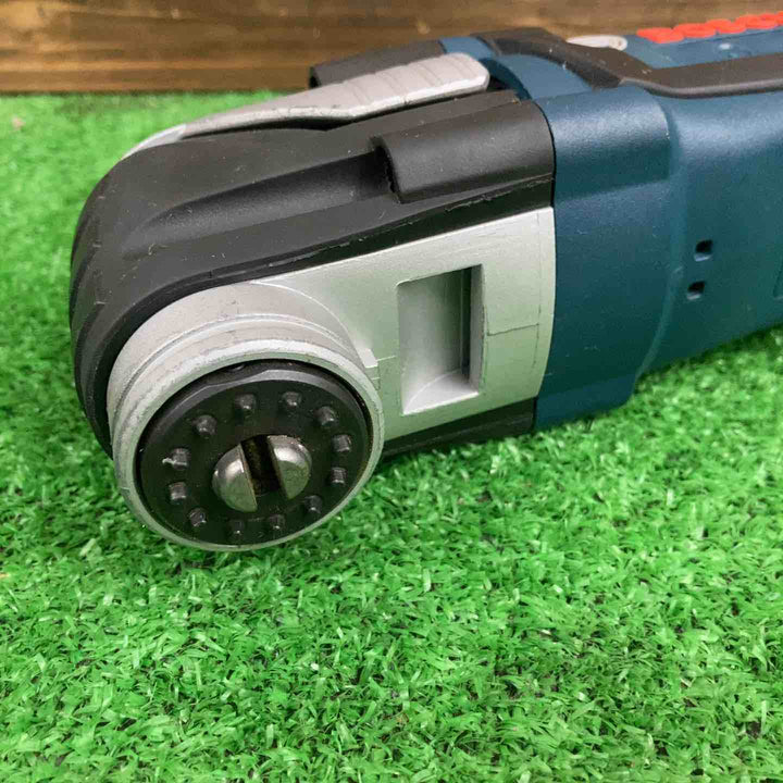 ★ボッシュ(BOSCH) コードレスマルチツール GMF18V-28 本体・バッテリ1個・充電器・ケース 【桶川店】