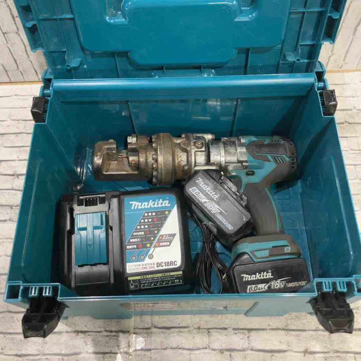 ★オグラ(Ogura) コードレス鉄筋カッター HCC-F1618-SET【川口店】