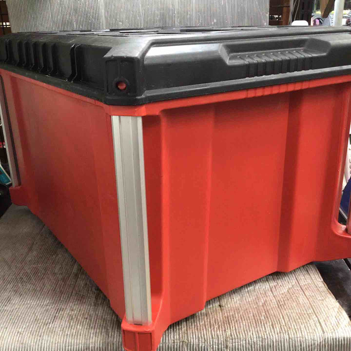 【中古】milwaukee(ミルウォーキー) PACKOUT™ パックアウト 引き出し収納 2段【草加店】