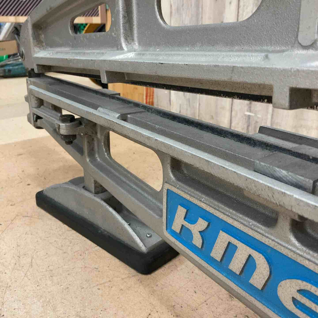 【中古品/店頭受取り限定】ケイミュー(KMEW) 屋根材専用切断機  シングルカッター KLKGD【東大和店】