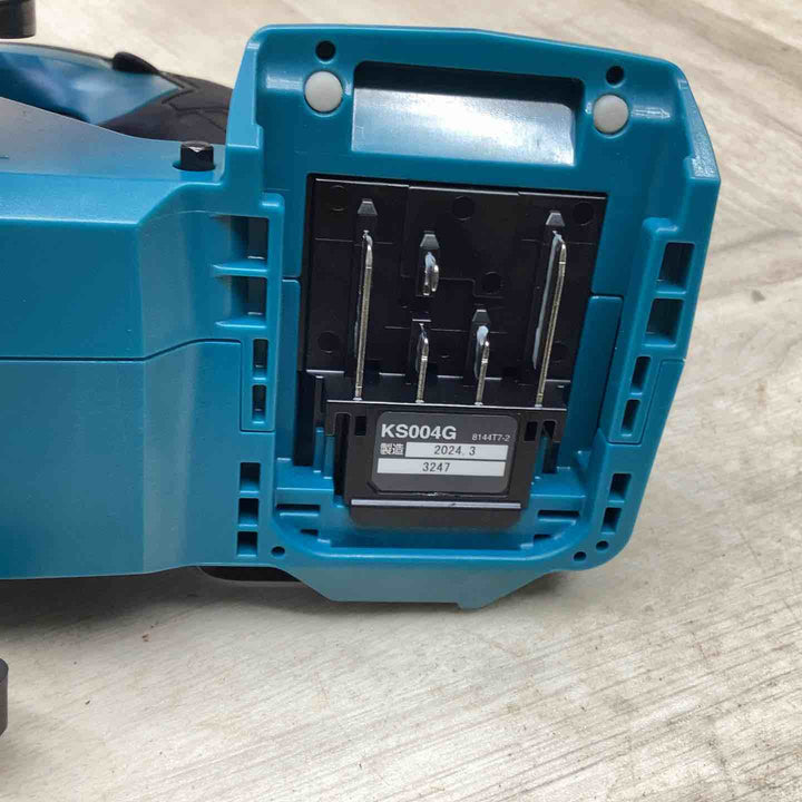 ★マキタ(makita) コードレス丸ノコ KS004GZ【越谷店】