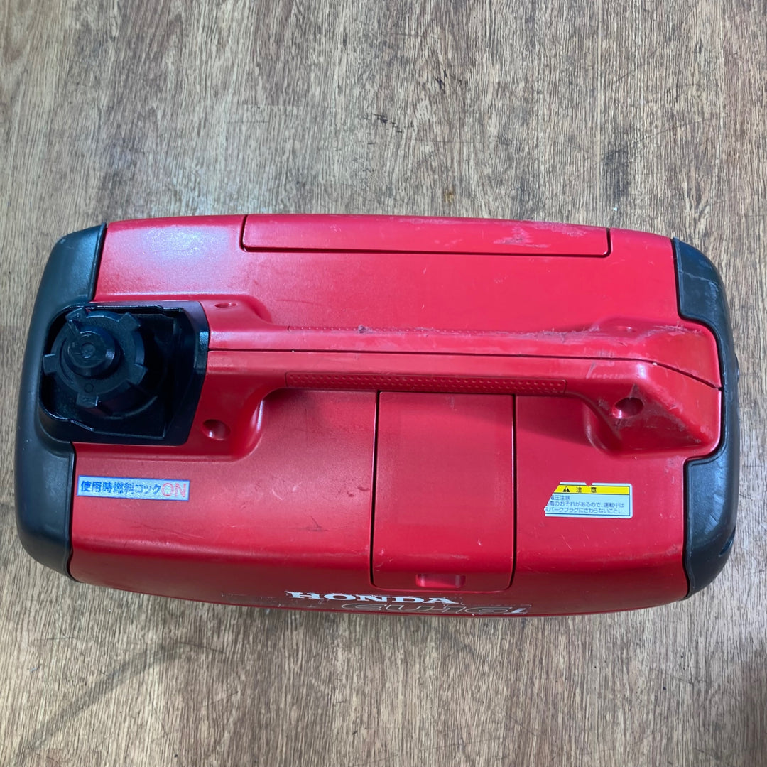★ホンダ(HONDA) インバーター発電機 EU16i【岩槻店】