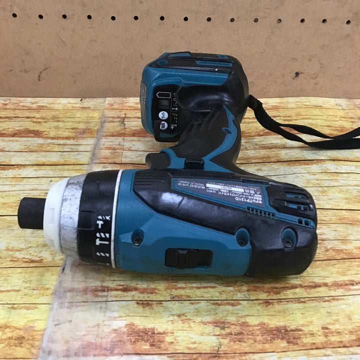 ☆マキタ(makita) コードレス4モードインパクトドライバー TP131DZ【川崎店】