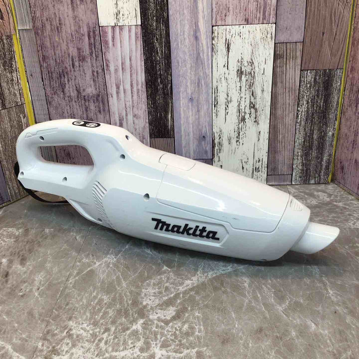 ☆マキタ(makita) コードレスクリーナー CL107FDSHW【八潮店】