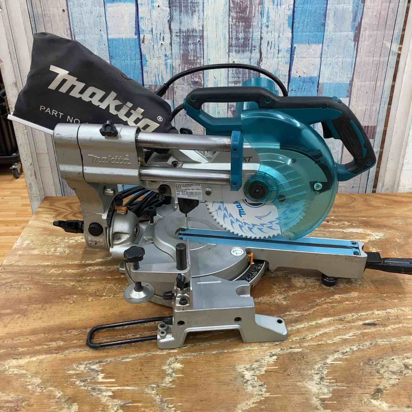 ☆マキタ(makita) スライドマルノコ LS0717FL【柏店】 – アクトツール 