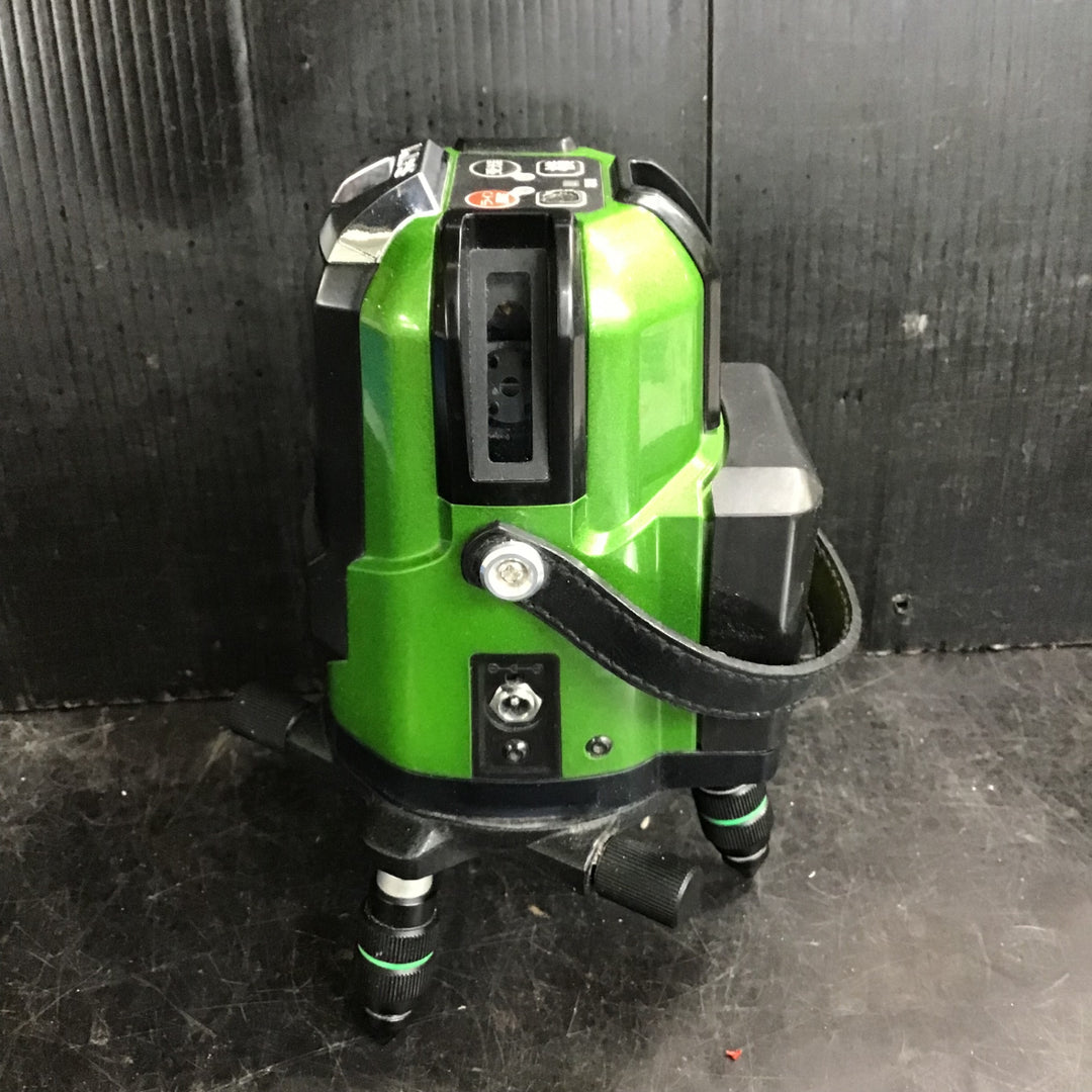 〇KDS グリーンレーザー墨出し器 ATL-46RG【草加店】