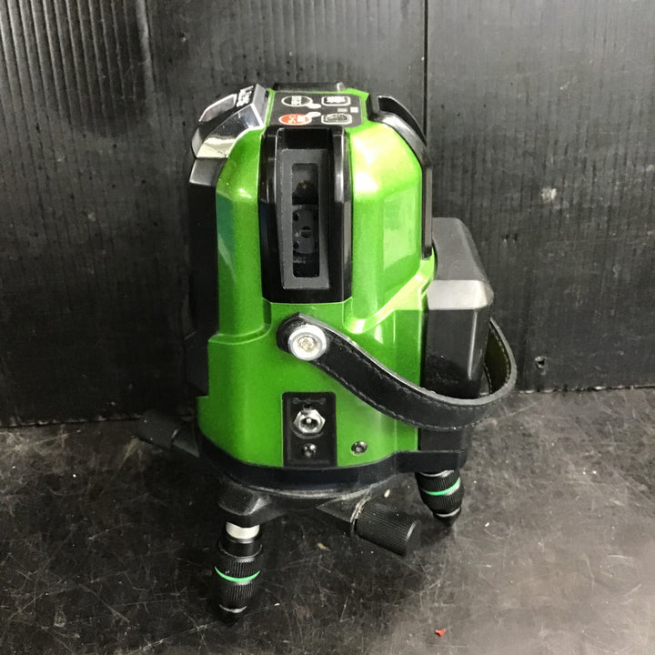 〇KDS グリーンレーザー墨出し器 ATL-46RG【草加店】