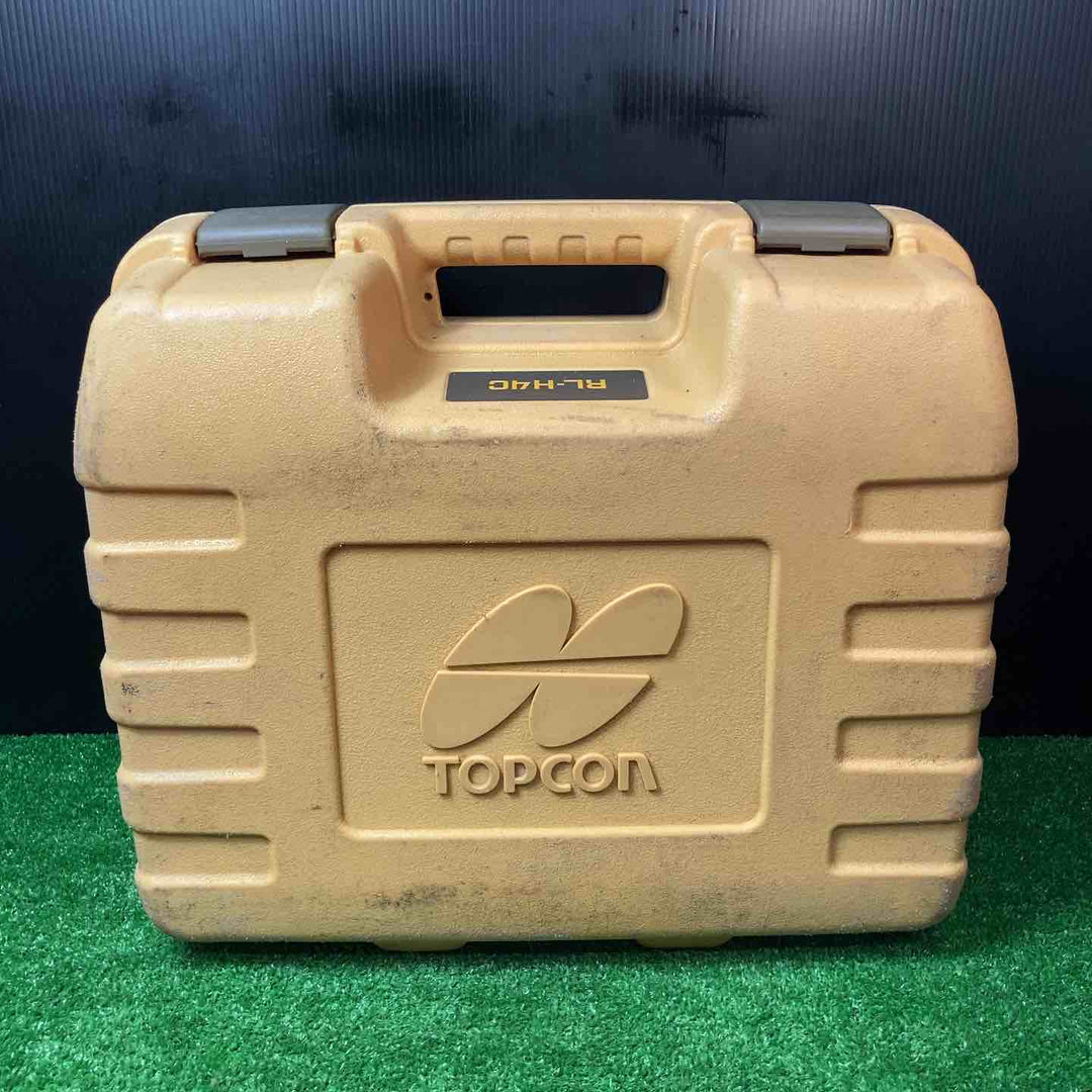★トプコン(TOPCON) ローテーティングレーザー RL-H4C【岩槻店】