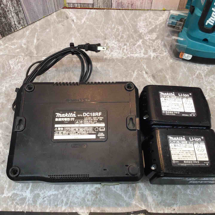 【中古品】★マキタ makita 18V コードレス全ネジカッター SC102DRGX 【八潮店】