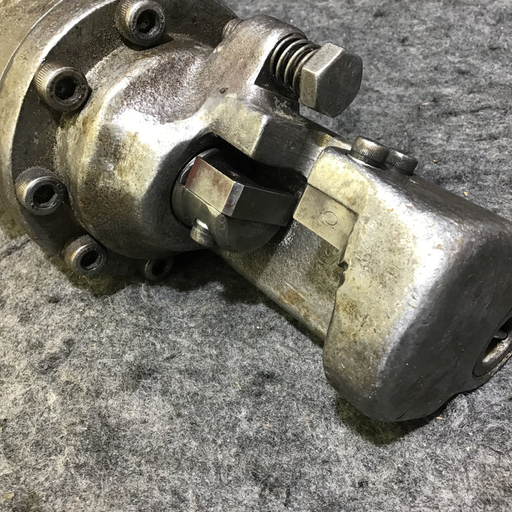 【中古品】石原機械(IKK) ダイヤモンド  鉄筋カッター 型番不明 DC-16Z? ※※切断音大きめ※※【桶川店】