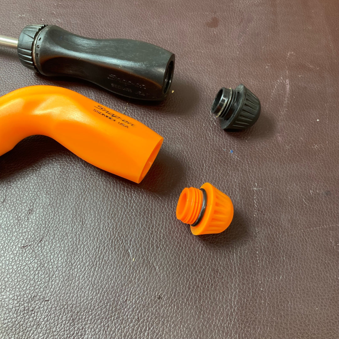 【中古品】スナップオン(Snap-on)ガンタイプ・ロングラチェットセット SSDMRE4・SSDMR8【東大和店】