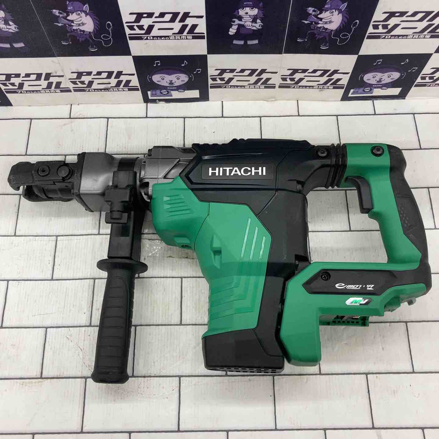 ★ハイコーキ(HIKOKI ※旧:日立工機) コードレスハンマドリル DH36DSA(NNK)【所沢店】 ☆ハイコーキ(HIKOKI ※旧:日立工機) コードレスハンマドリル DH36DSA