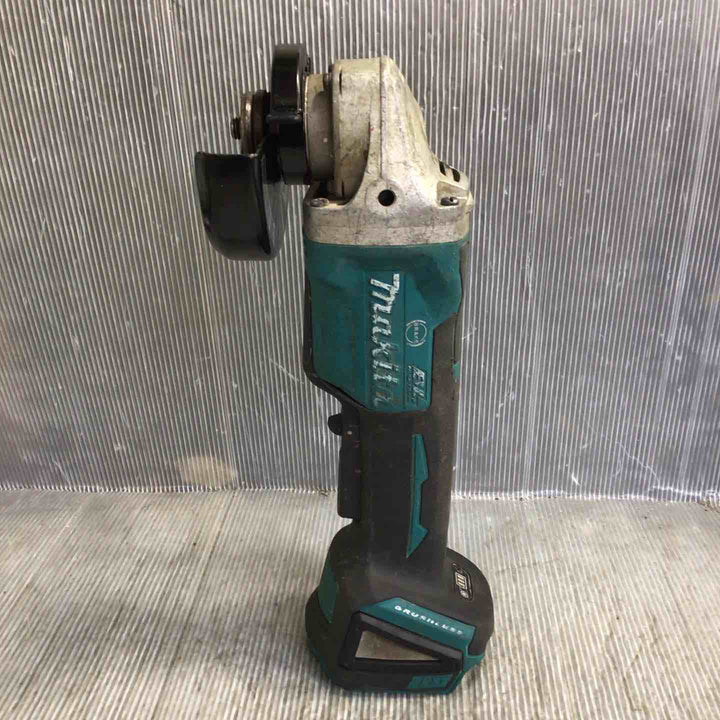 ★マキタ(makita) 100mmコードレスディスクグラインダ GA408DZ【草加店】