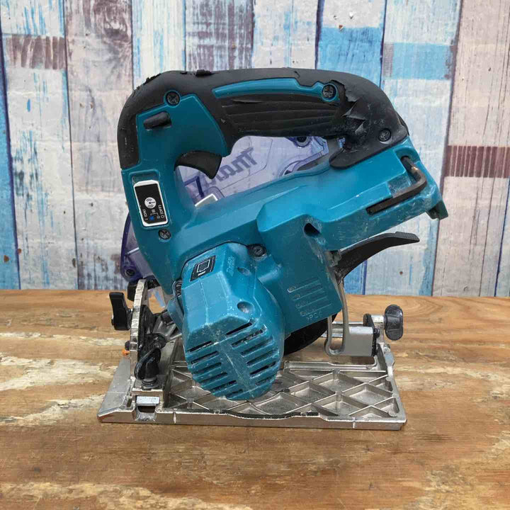 ★マキタ(makita) コードレス防じん丸のこ KS513DZ【柏店】