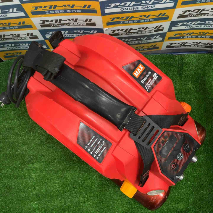 ★マックス(MAX) エアコンプレッサー AK-HH1110E2【草加店】