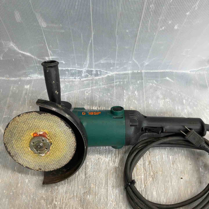 ◇ハイコーキ(HIKOKI ※旧:日立工機) 180mm ディススクグラインダー G18SP【草加店】