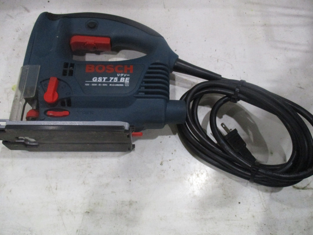 ☆ボッシュ(BOSCH) ジグソー GST75BE【川口店】