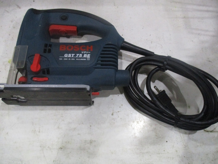☆ボッシュ(BOSCH) ジグソー GST75BE【川口店】