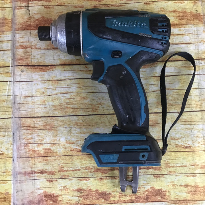 〇マキタ(makita) コードレス4モードインパクトドライバー TP141DZ【川崎店】