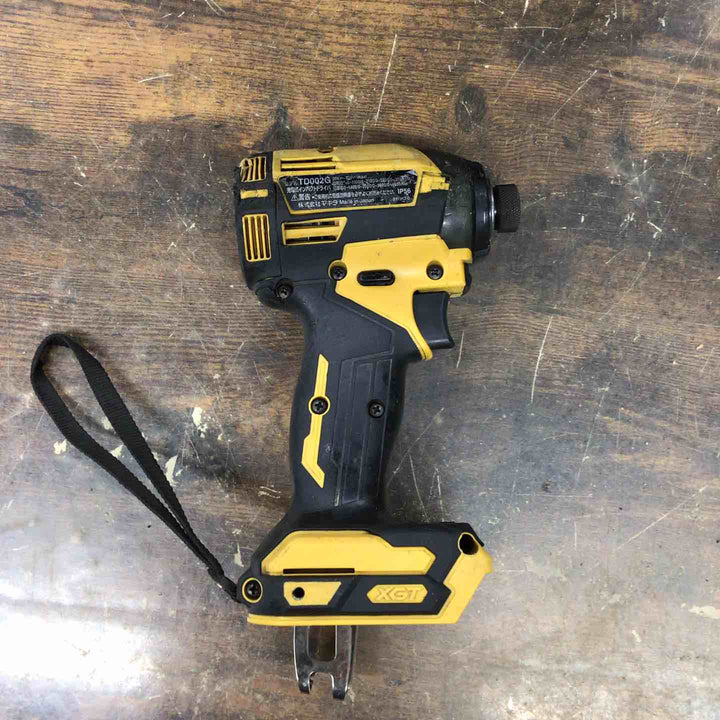 ★マキタ(makita) コードレスインパクトドライバー TD002GDXFY【戸田店】