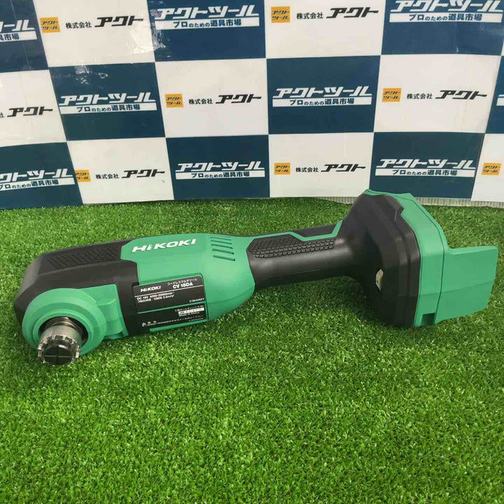 ★ハイコーキ(HIKOKI ※旧:日立工機) コードレスマルチツール CV18DA(NN)【草加店】